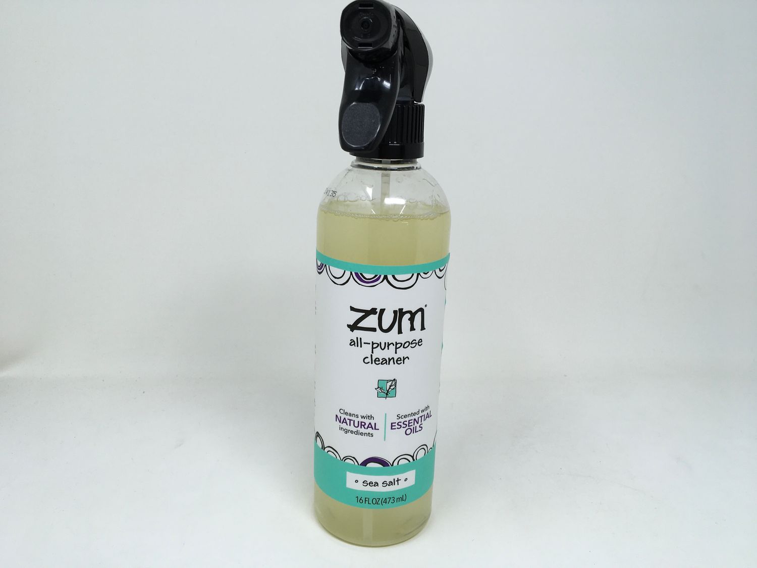 Zum All Purpose Cleaner /SeaSalt 16oz