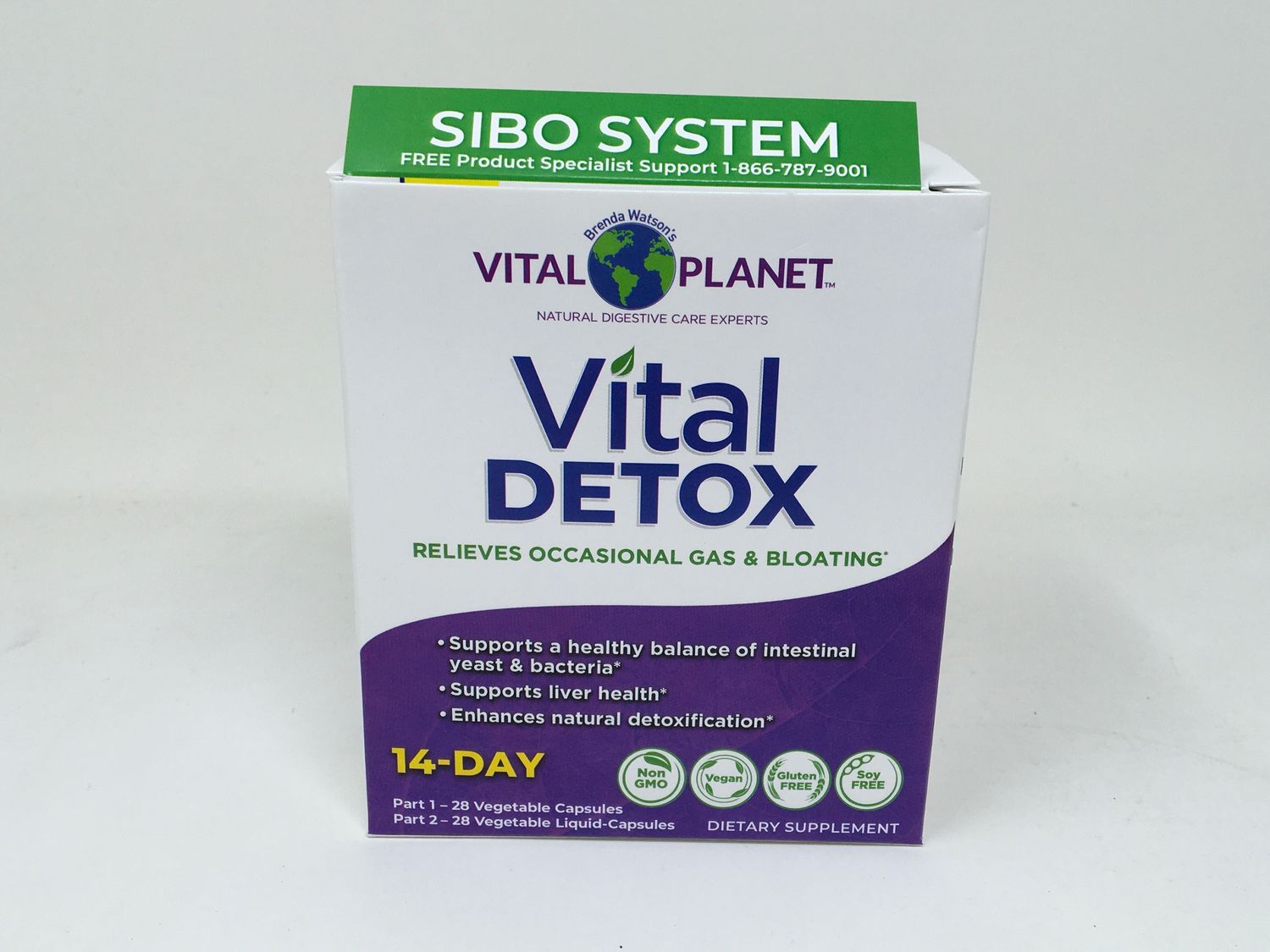 Vital Detox Kit (Vital Planet)