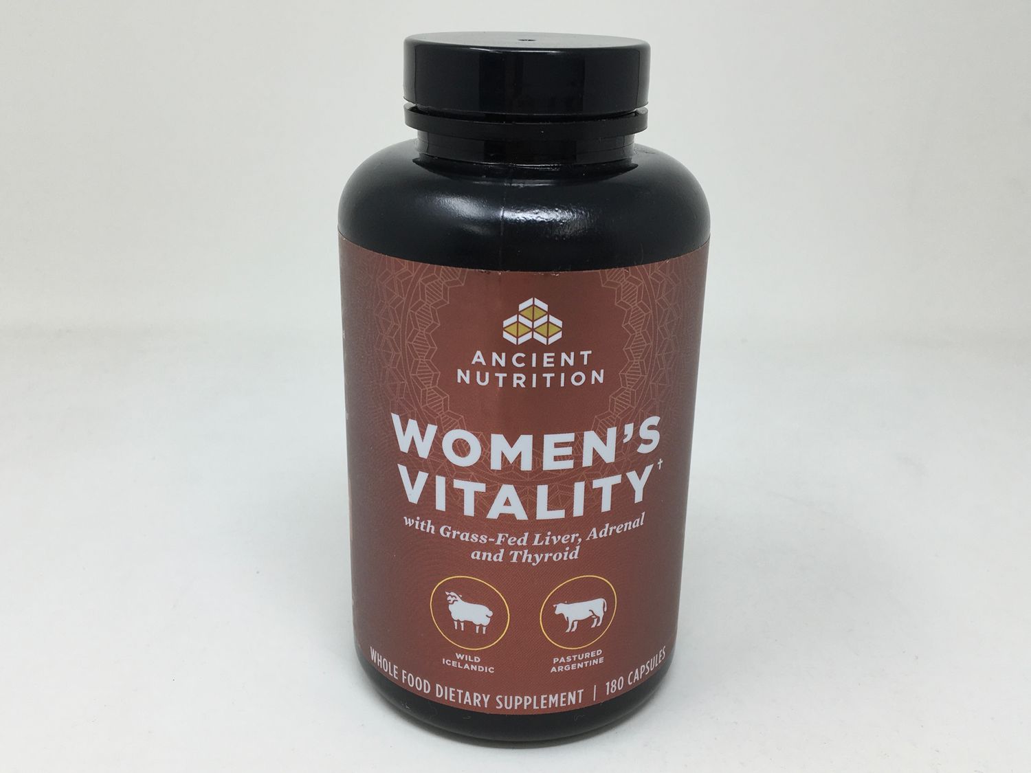 Womens Vitality 180caps(AncientNutrition)