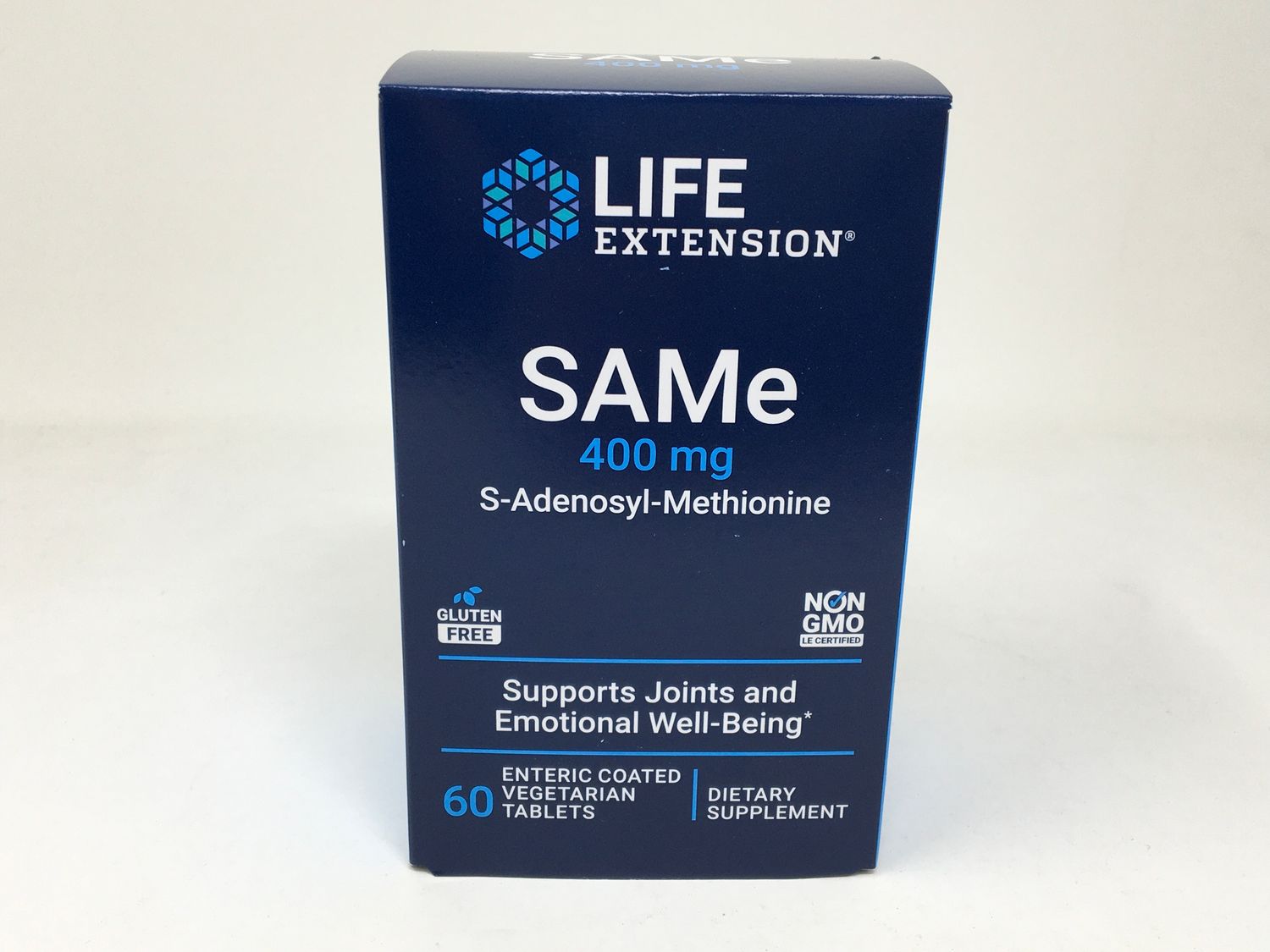 SAMe 400mg 60tabs (Life Extention)NB