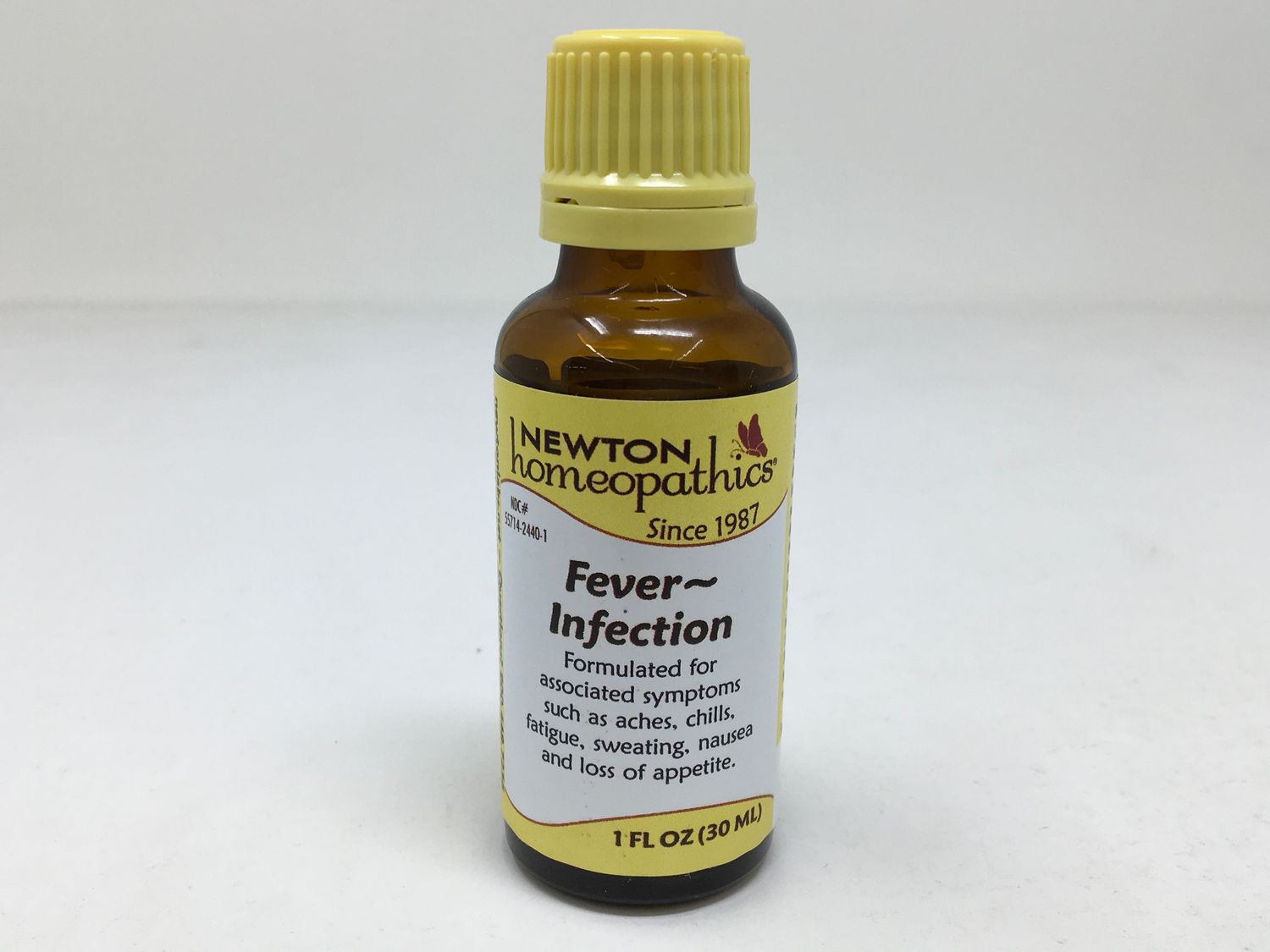 Fever Infection 1ozLiquid(Newton)