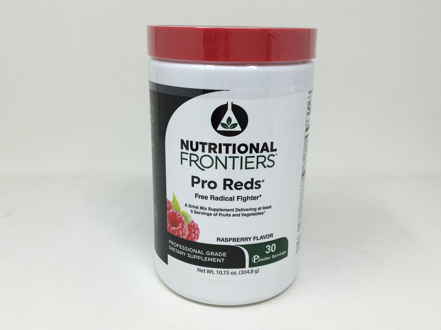 Pro Reds/raspberry  10.75oz(Nutritional Frontiers)