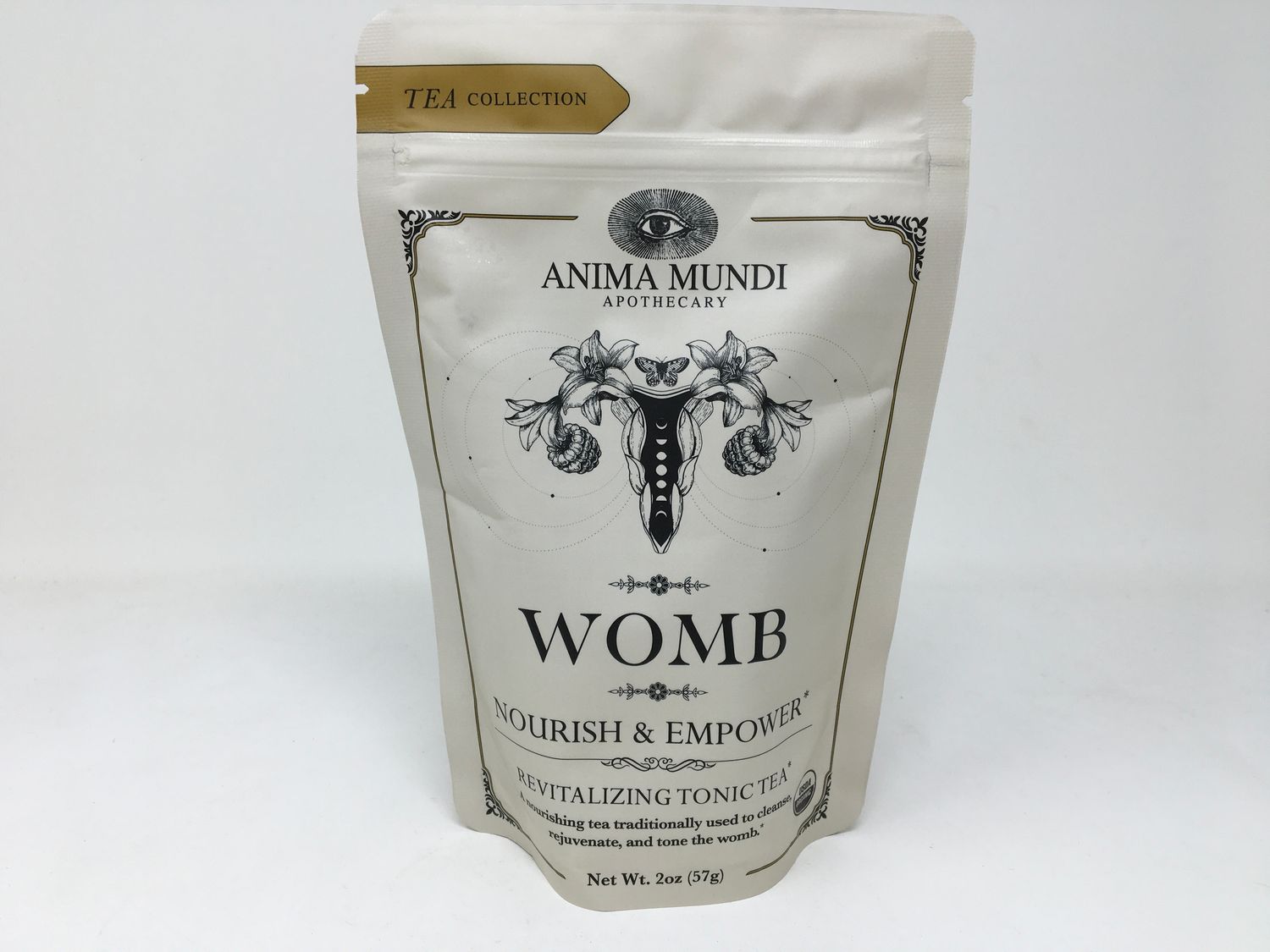Womb Tonic Tea 2 oz.