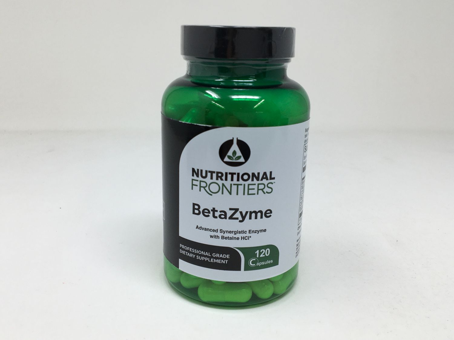 BetaZyme 120cap(Nutritional Frontiers)