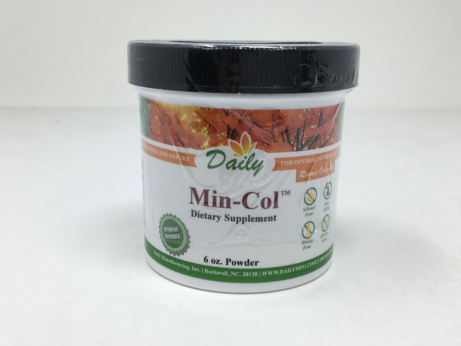 Min-Col® Powder 6oz (Daily)