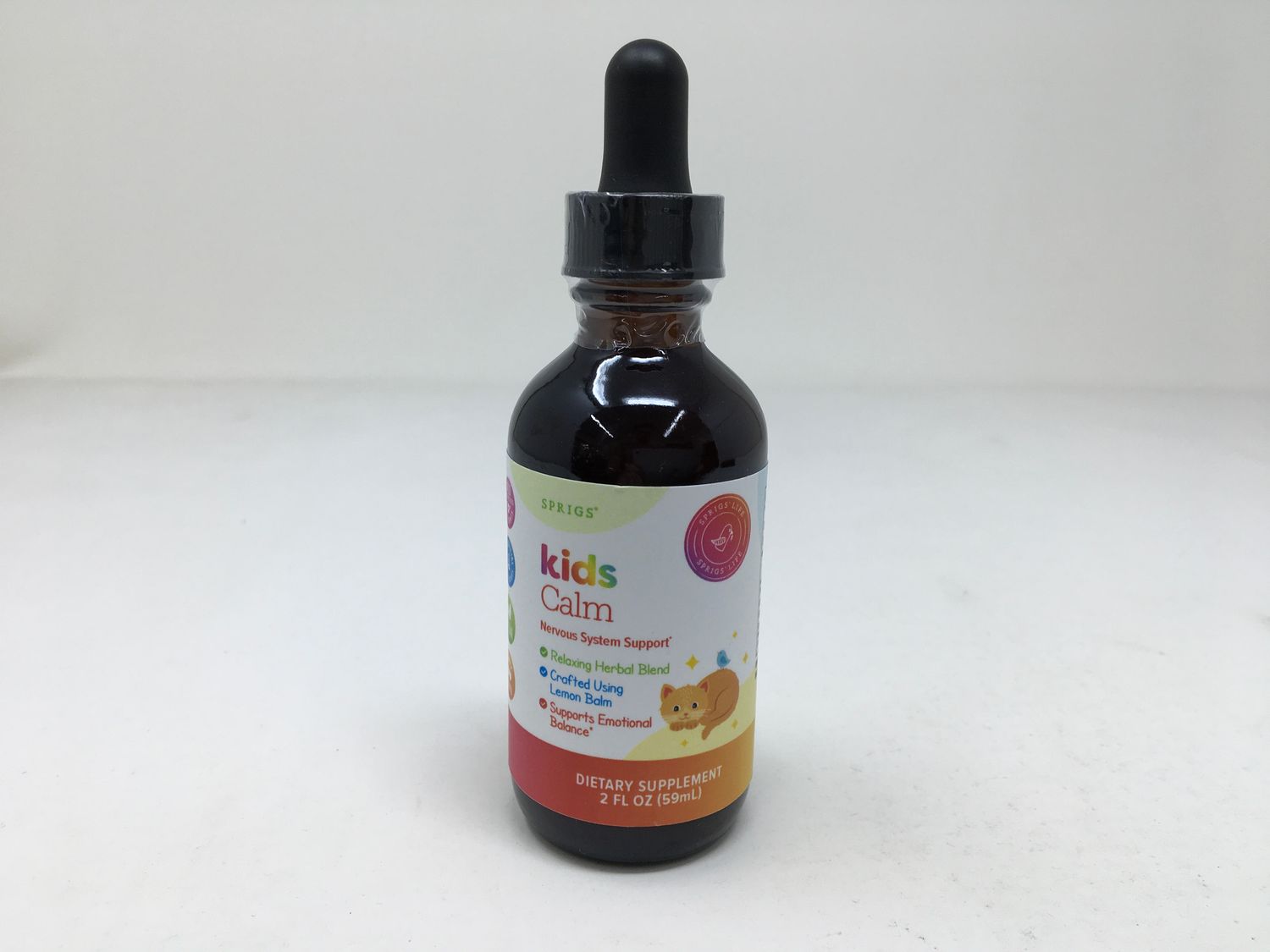 Kids Calm 2oz(Sprigs)