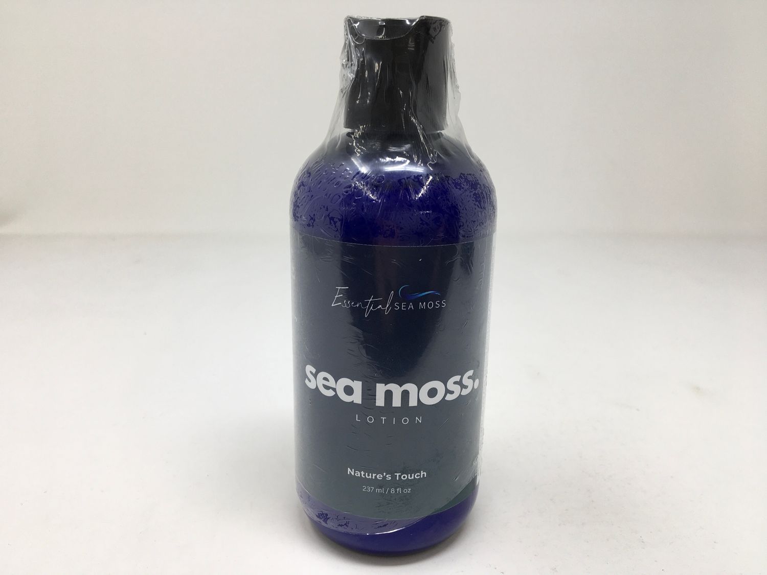 Sea Moss Lotion 8oz.