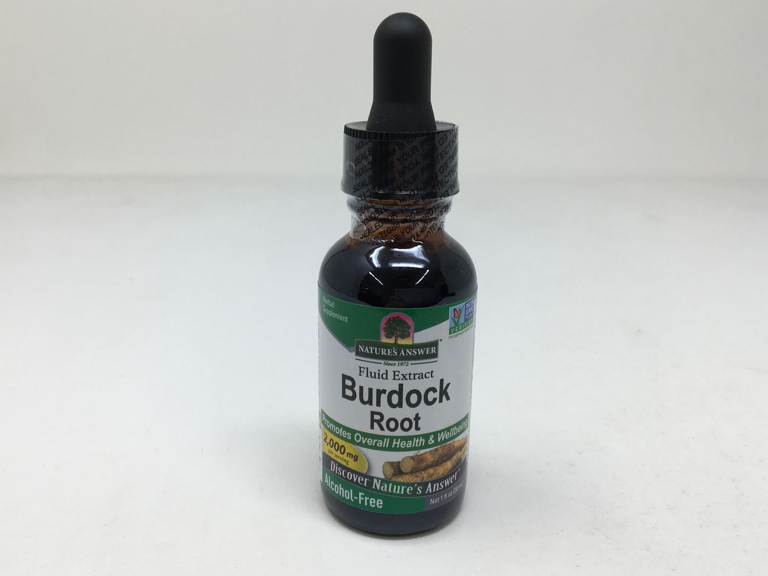 Burdock Root 1oz(Natures Answer)
