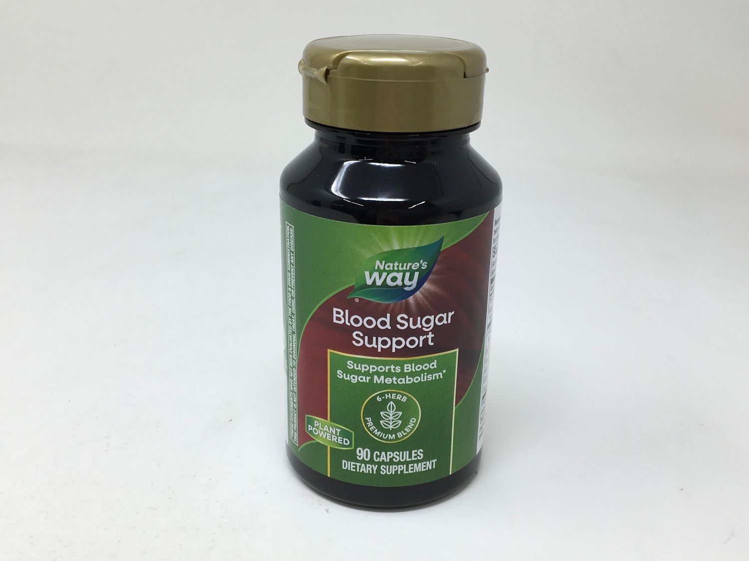 Blood Sugar Manager 90caps(Natures Way)