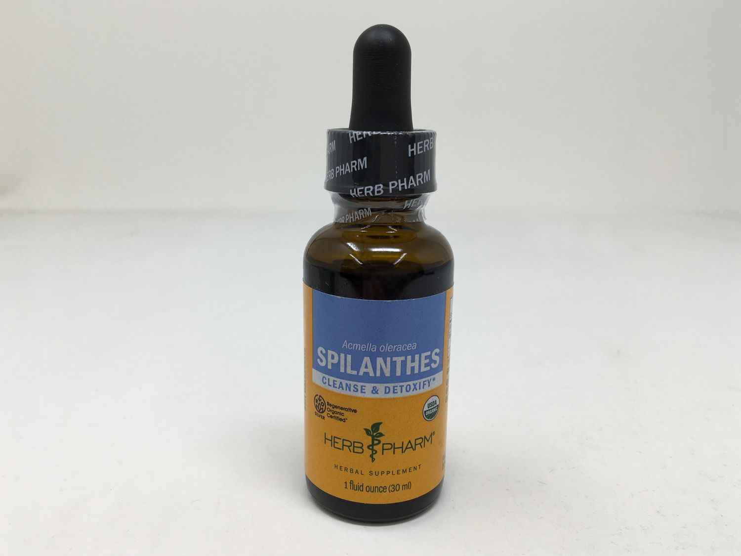 Spilanthes 1 oz (HerbPharm)