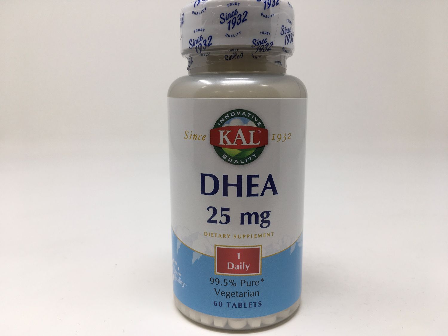 DHEA 60tablets 25mg (KAL)
