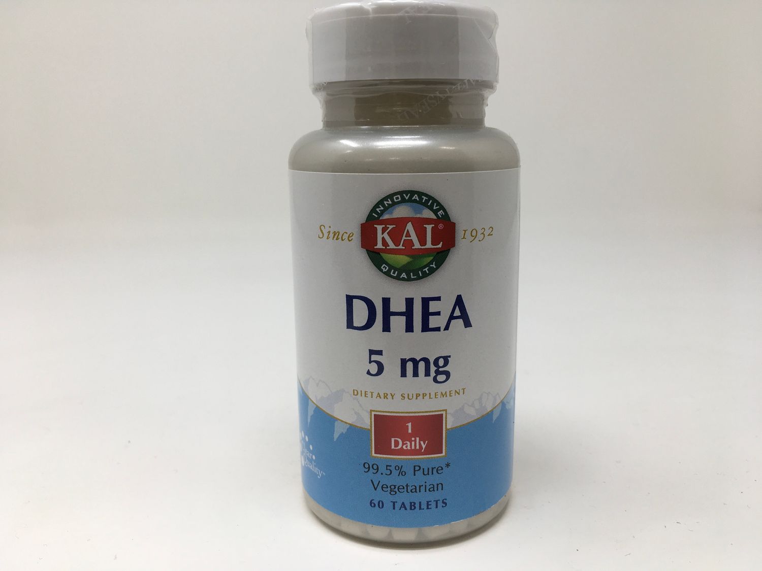 DHEA 60tablets 5mg (KAL)