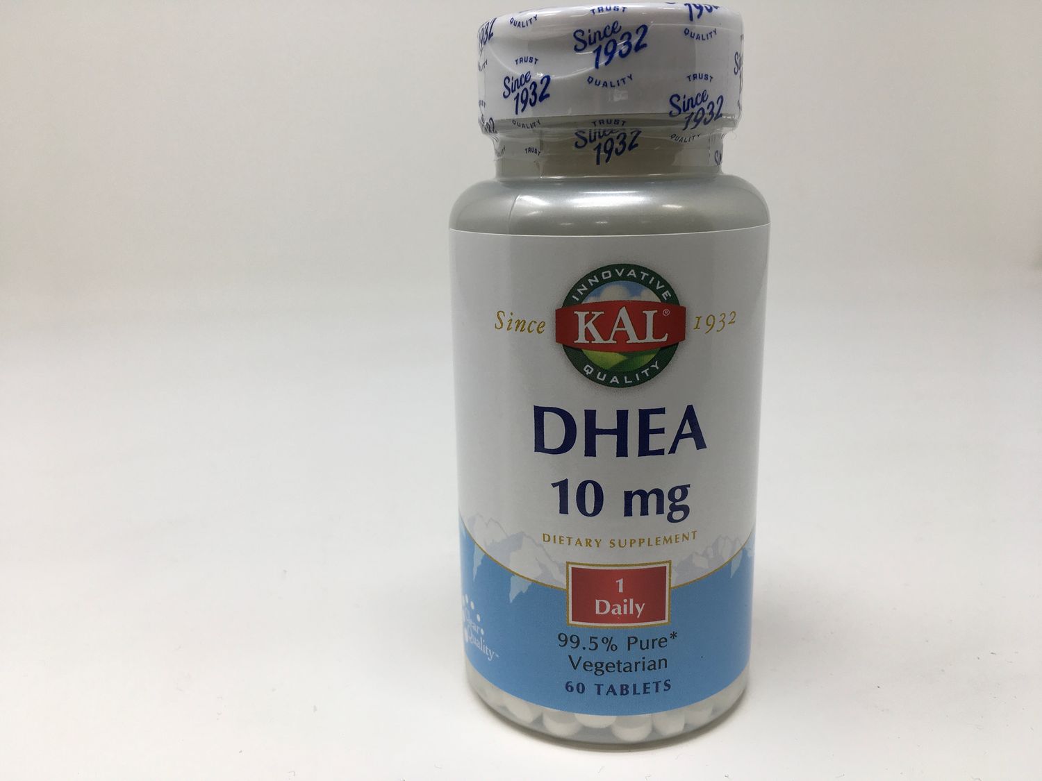 DHEA 60tablets 10mg (KAL)