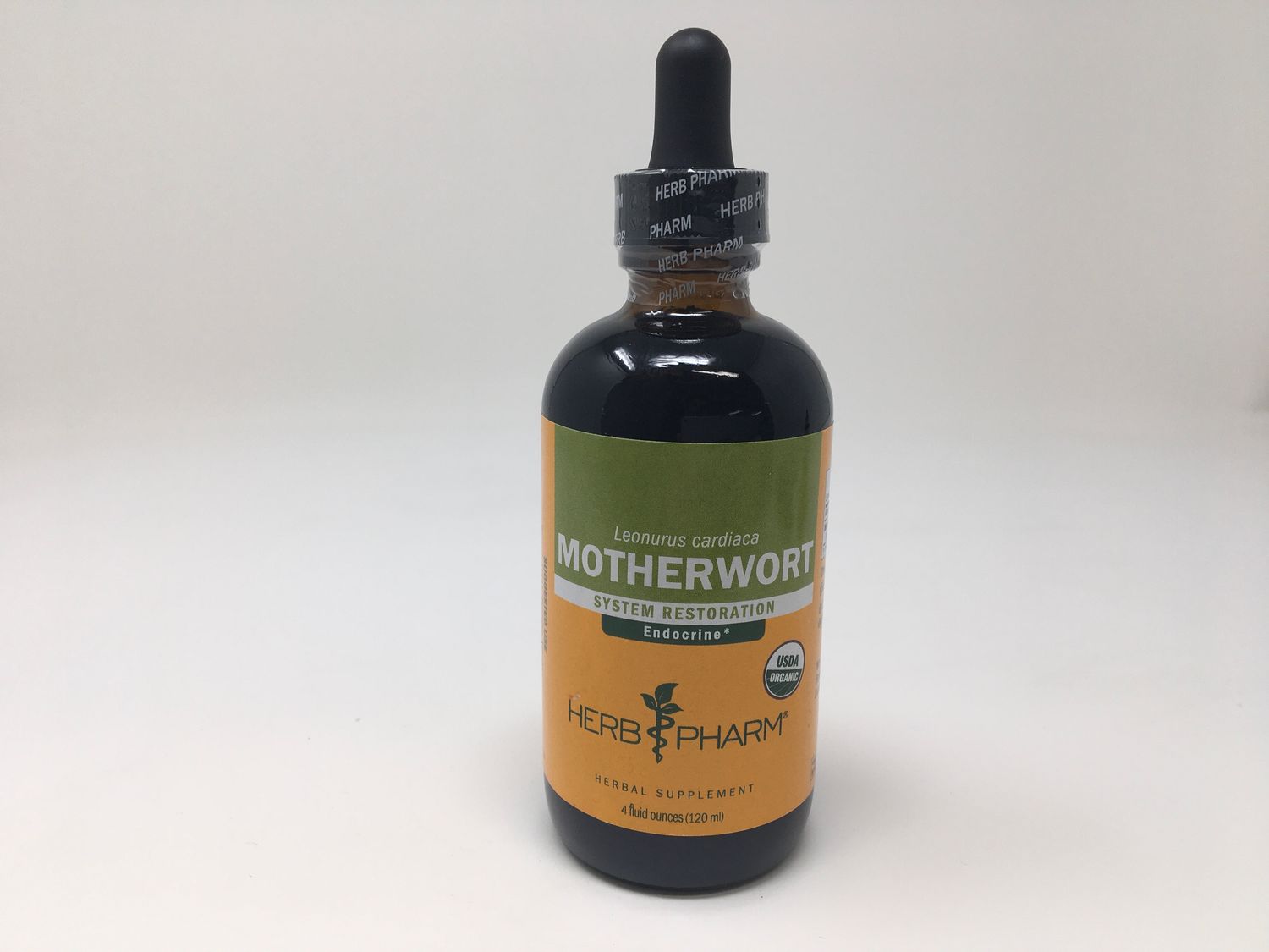 Motherwort(HerbPharm) 4oz
