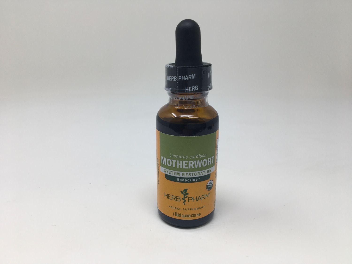 Motherwort(HerbPharm) 1oz