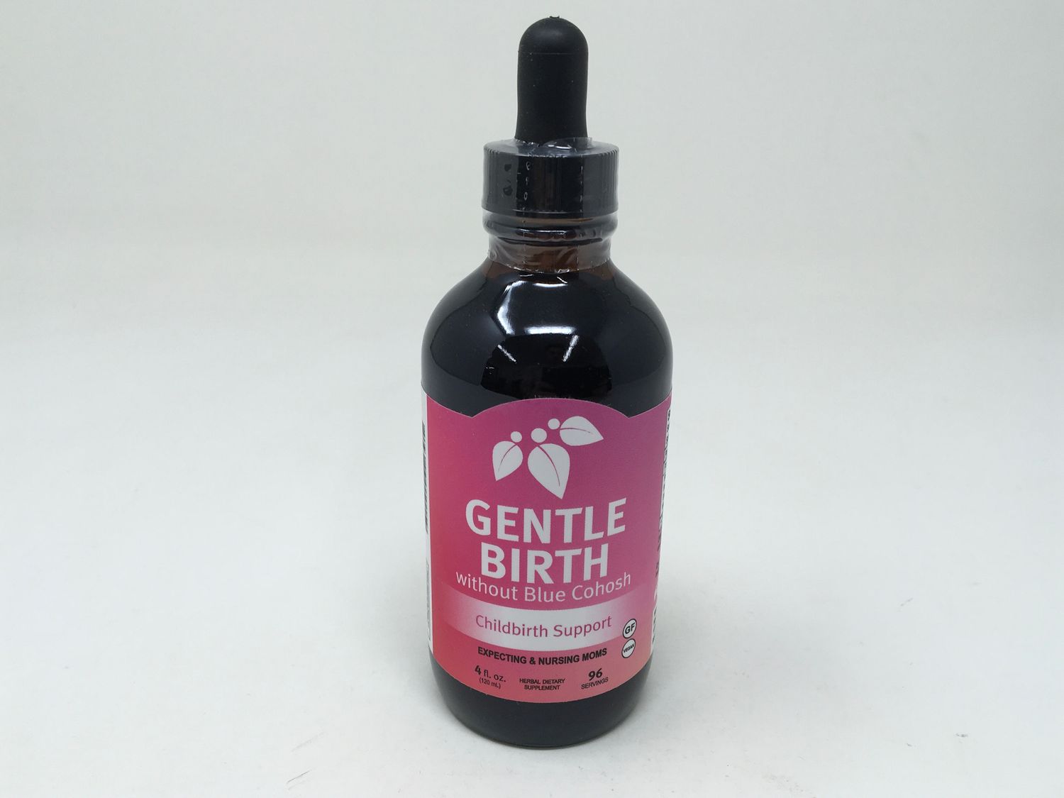 Gentle Birth (MM) 4 fl oz (Without Blue Cohosh)