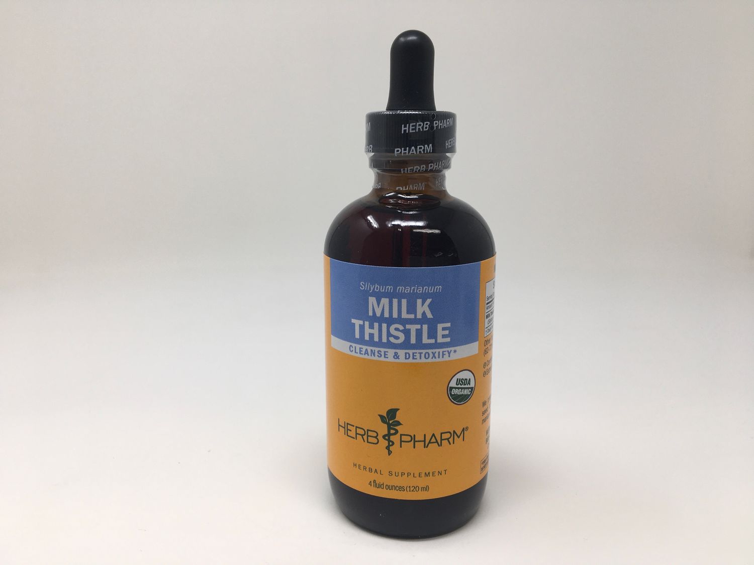 Milk Thistle (Herb Pharm) 4oz