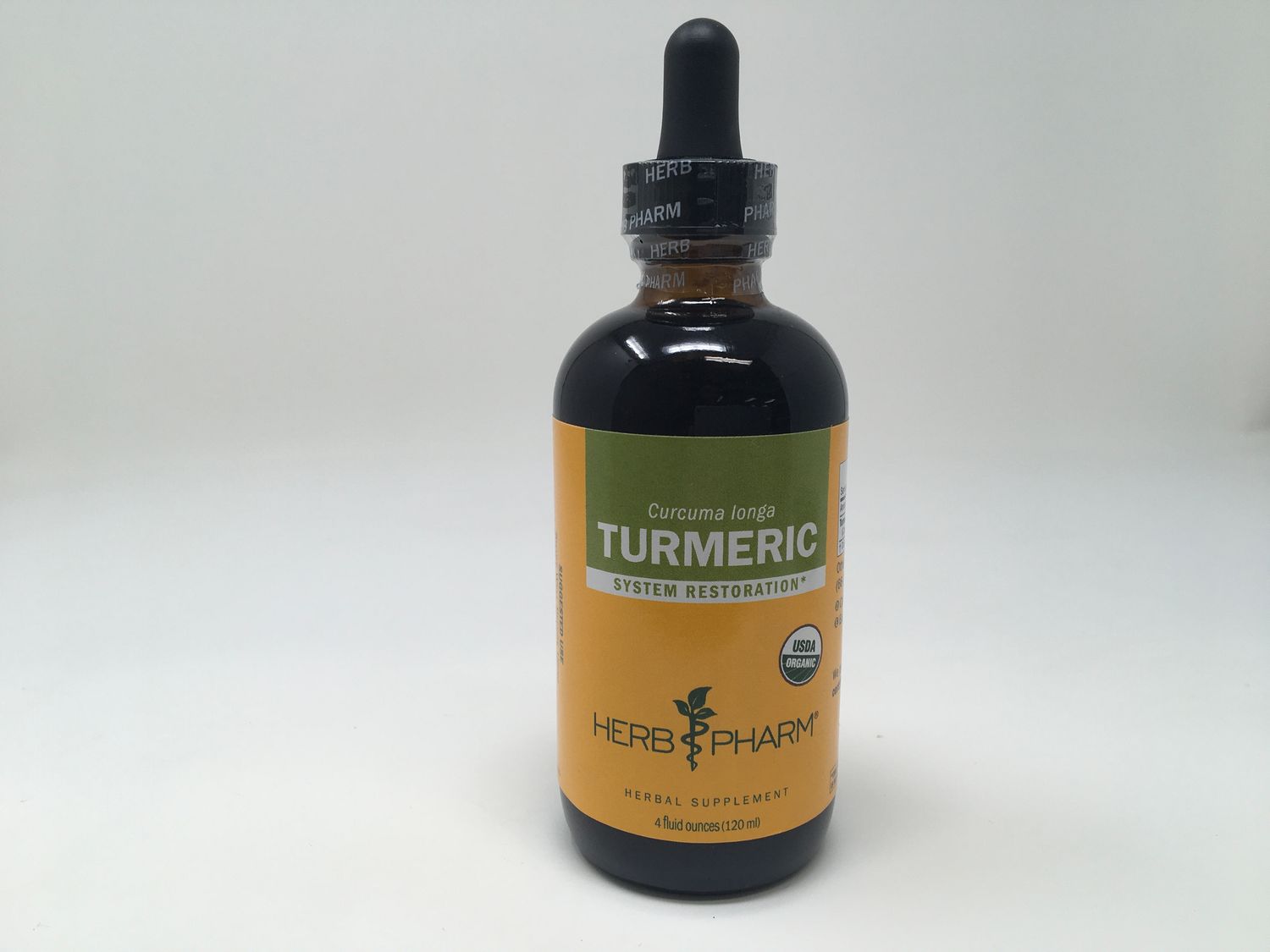 Turmeric (Herb Pharm) 4oz