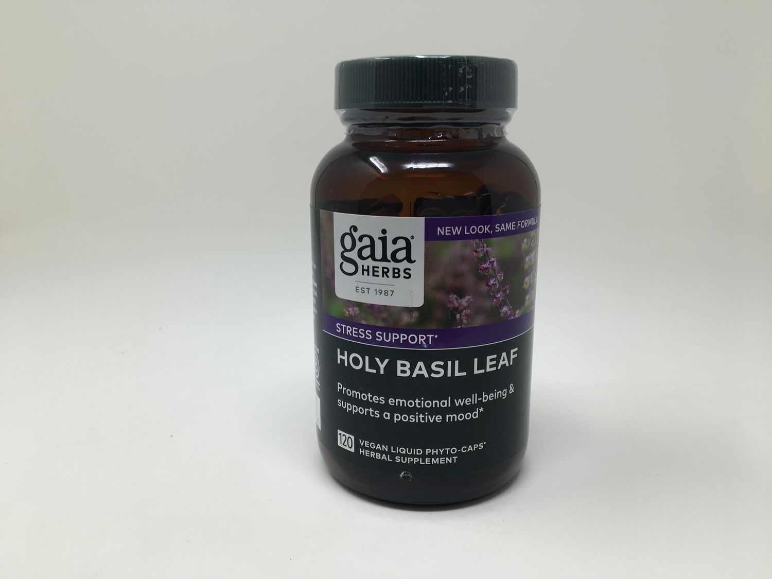 Holy Basil (Gaia) 120sg