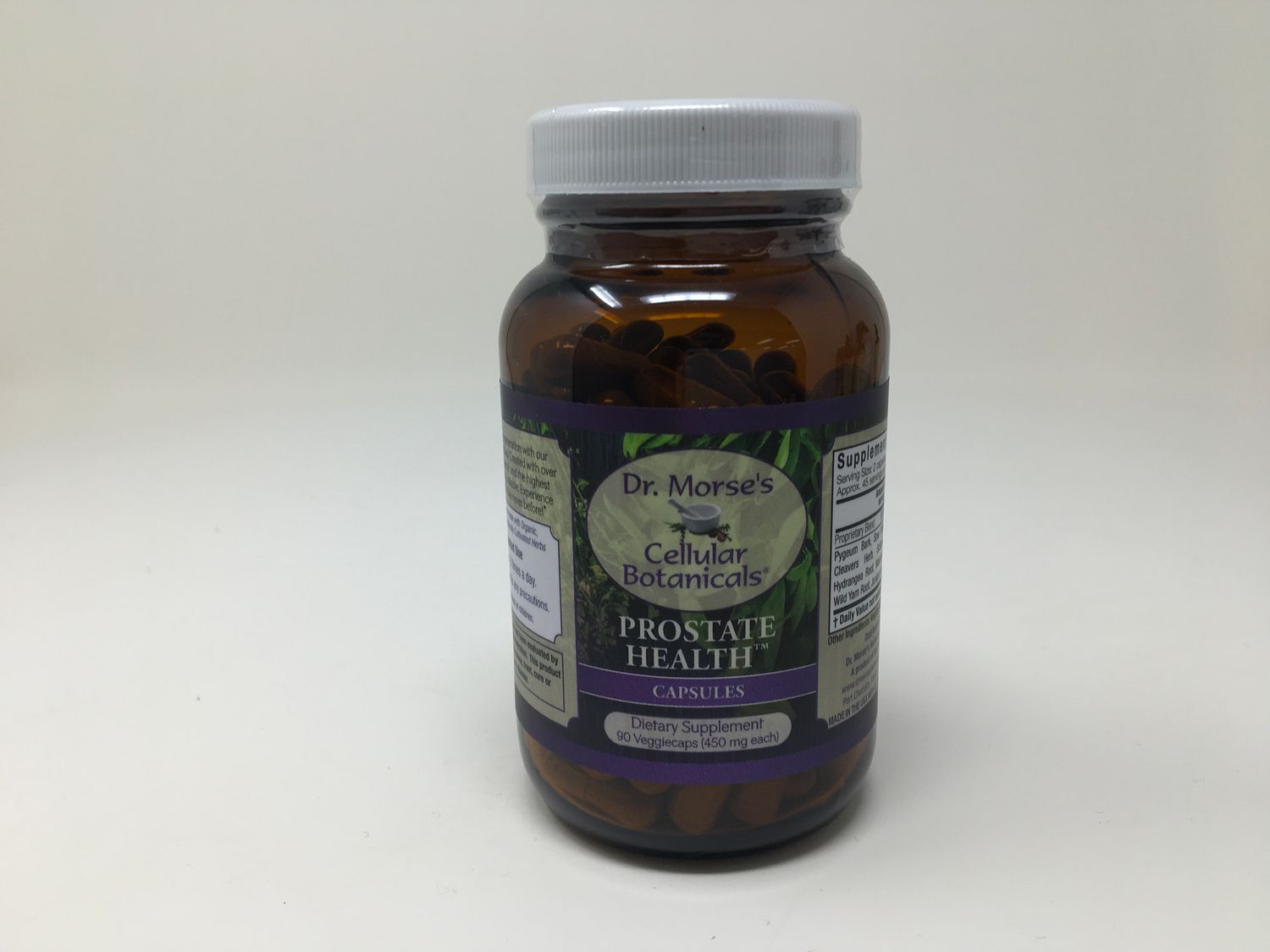 Prostate Health (Dr Morses) 90vcap