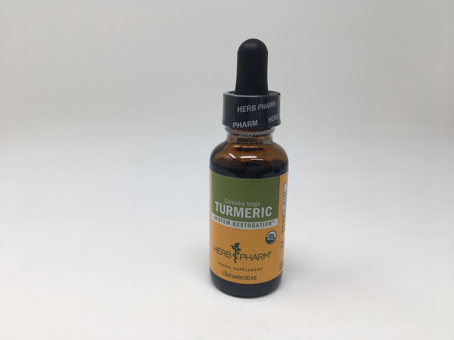 Turmeric (Herb Pharm) 1oz