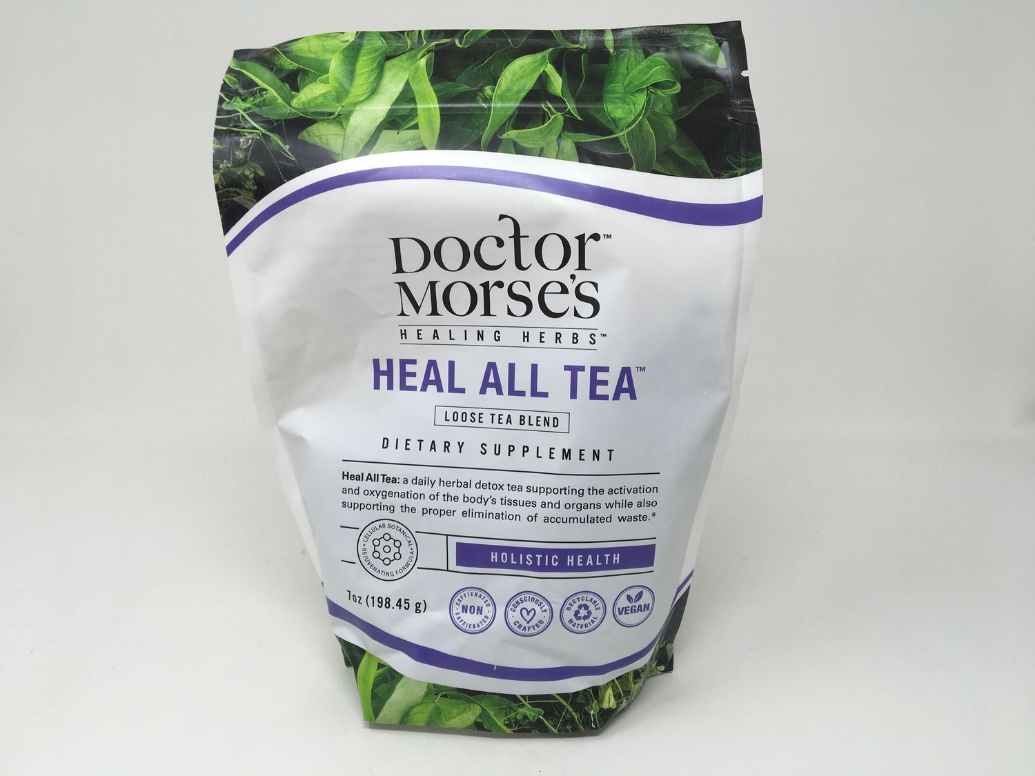 Heal all Herbal Blend (Dr Morses) 7oz Tea