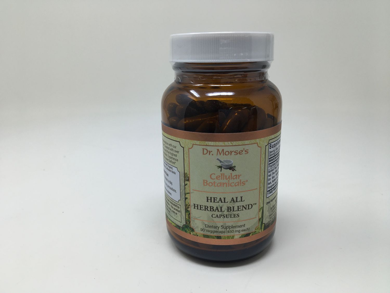 Heal all Herbal Blend (Dr Morses) 90vcap
