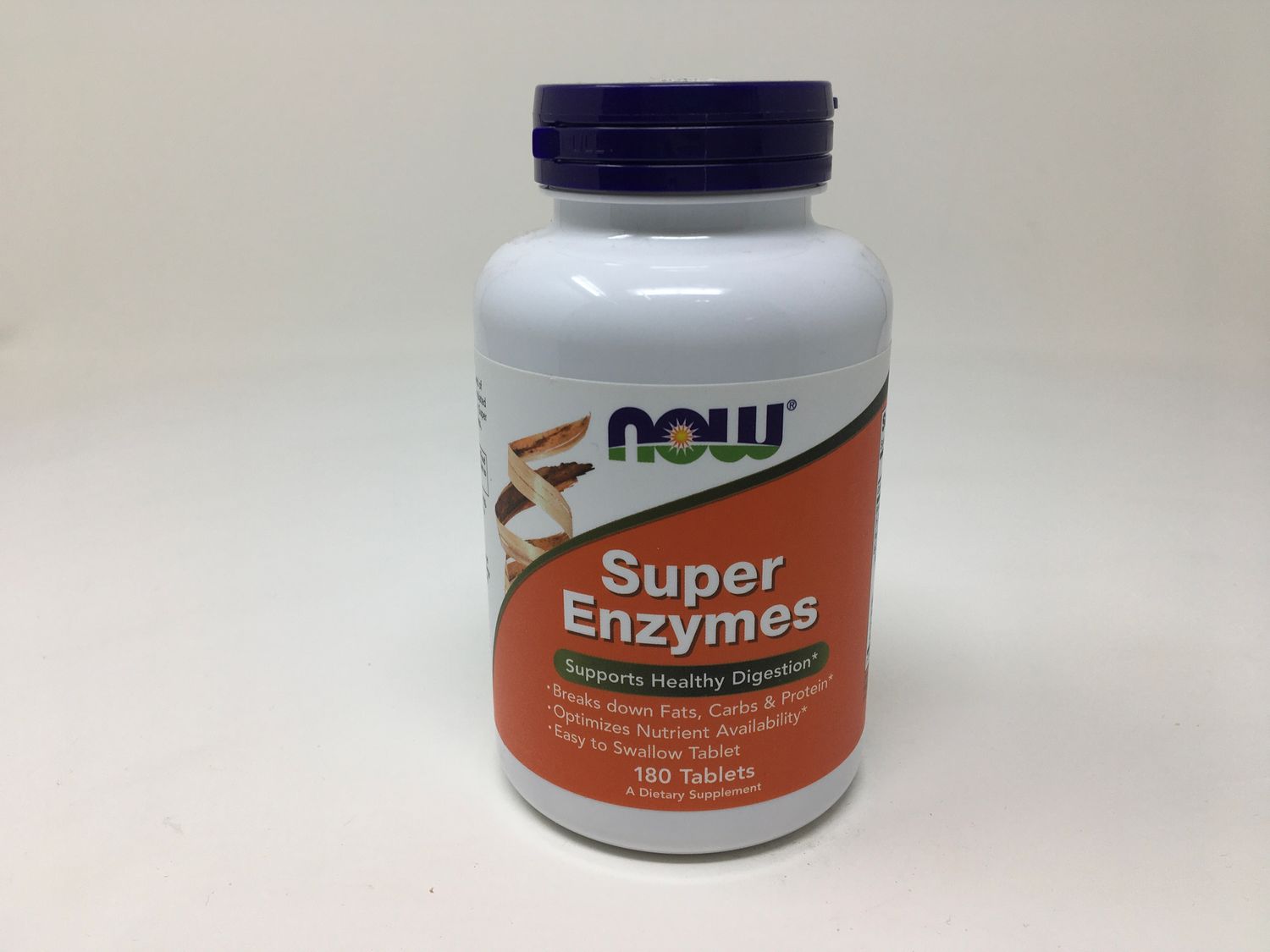 Super Enzymes 180tabs 2962