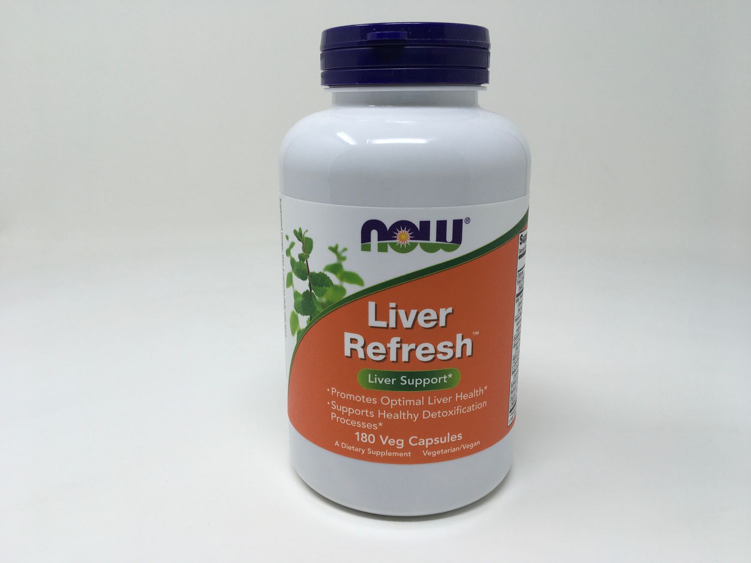 Liver Refresh 180Vcaps 2449