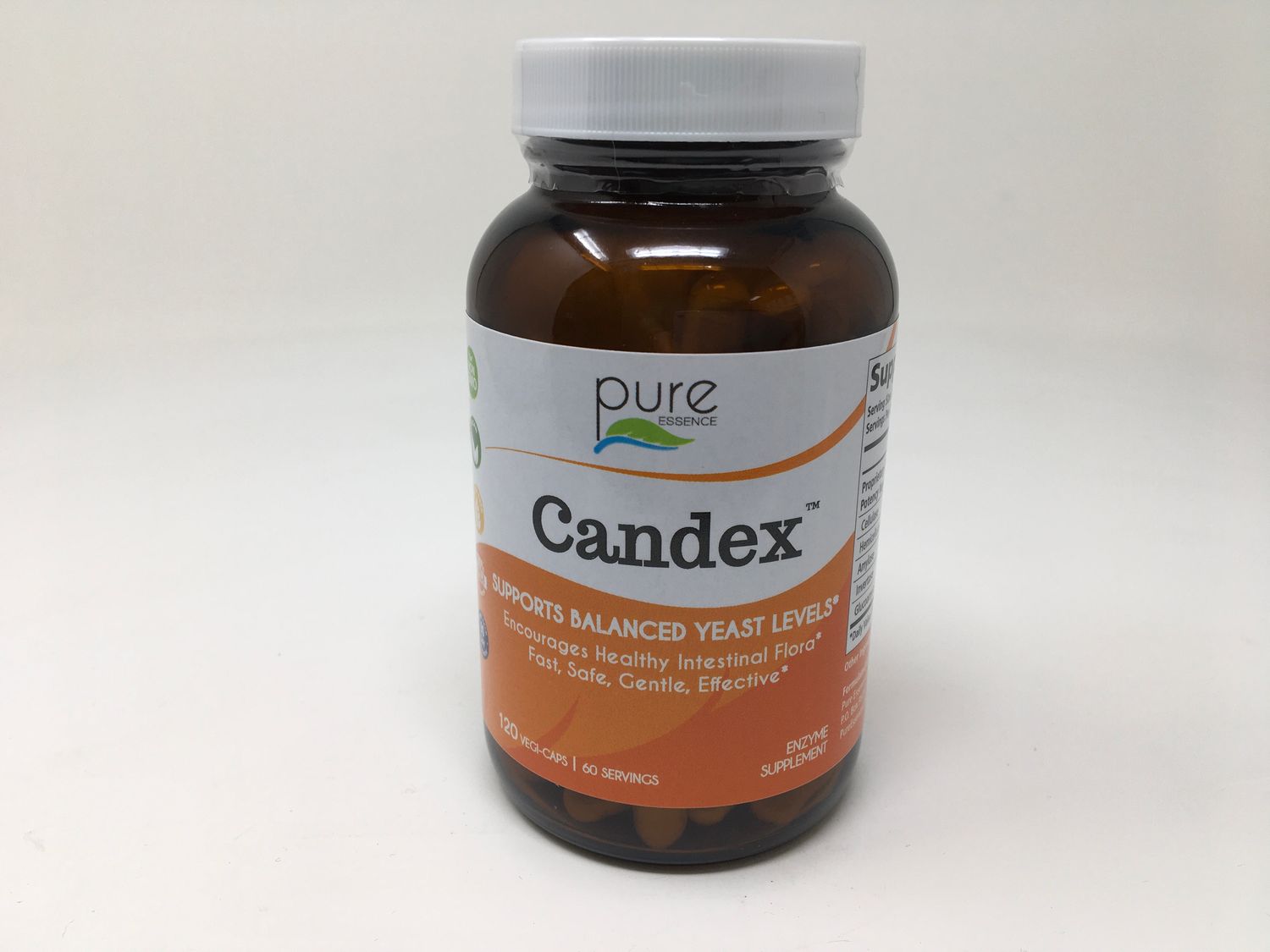 Candex   120 vegicaps