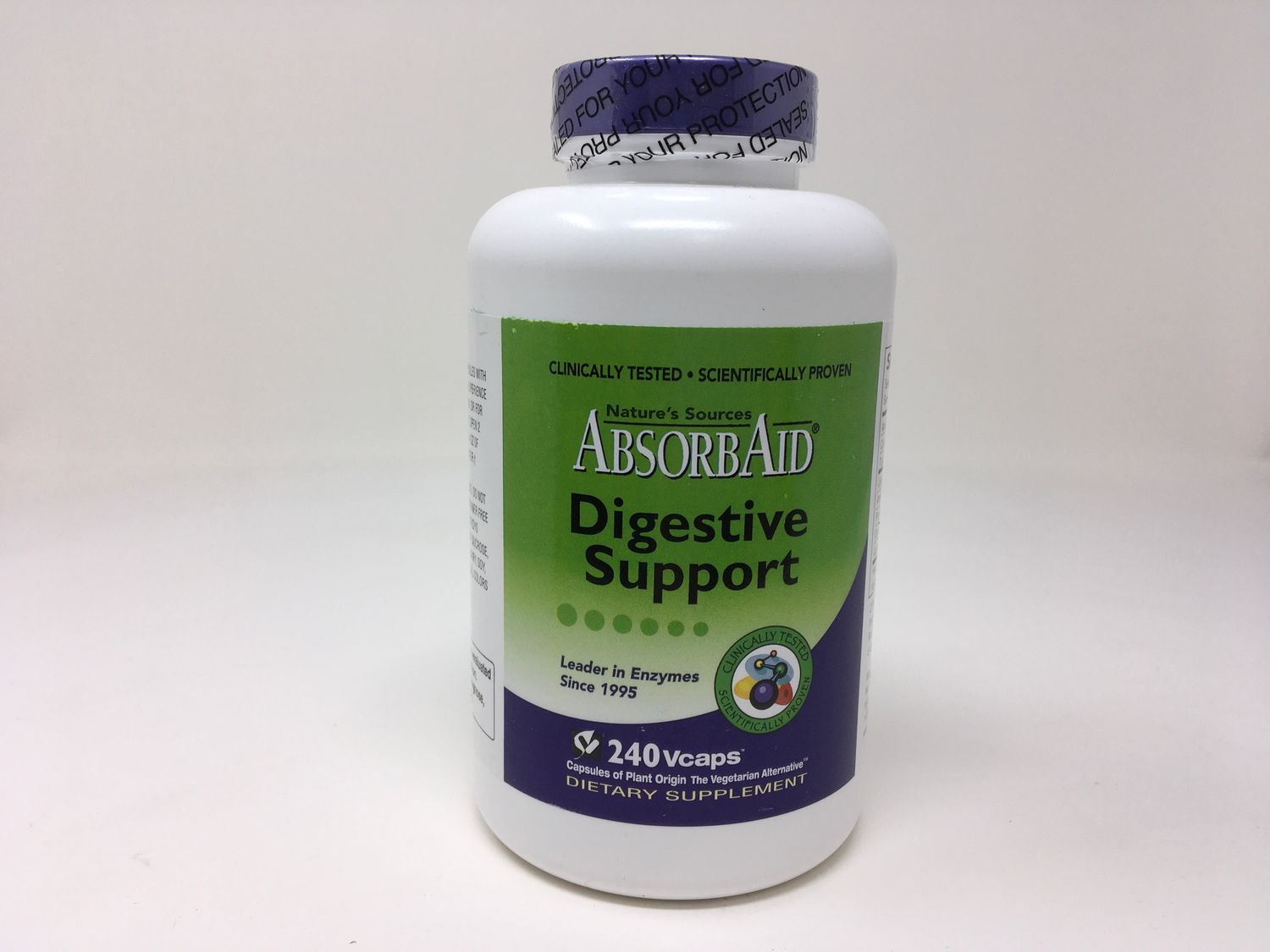 Absorb Aid   240 Vcaps