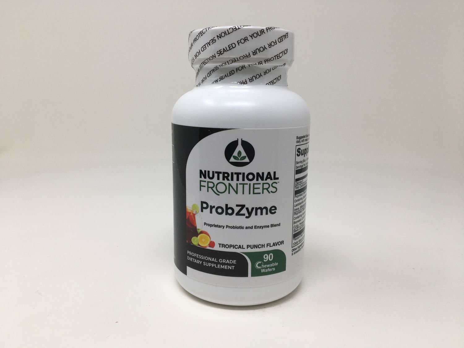 Prob Zyme    90 Chewables (Nutritional Frontiers) Tropical Punch