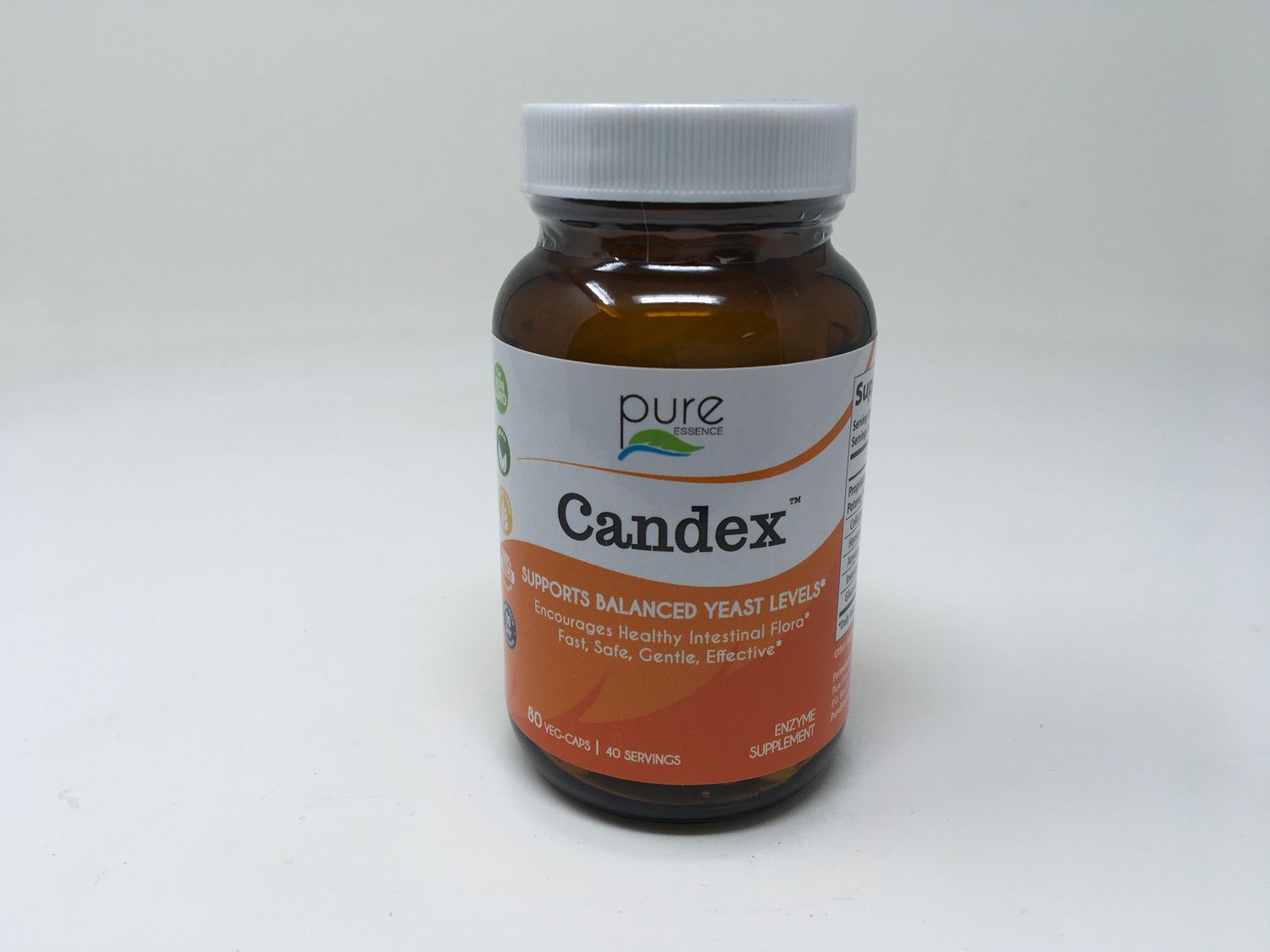 Candex   80 vegicaps
