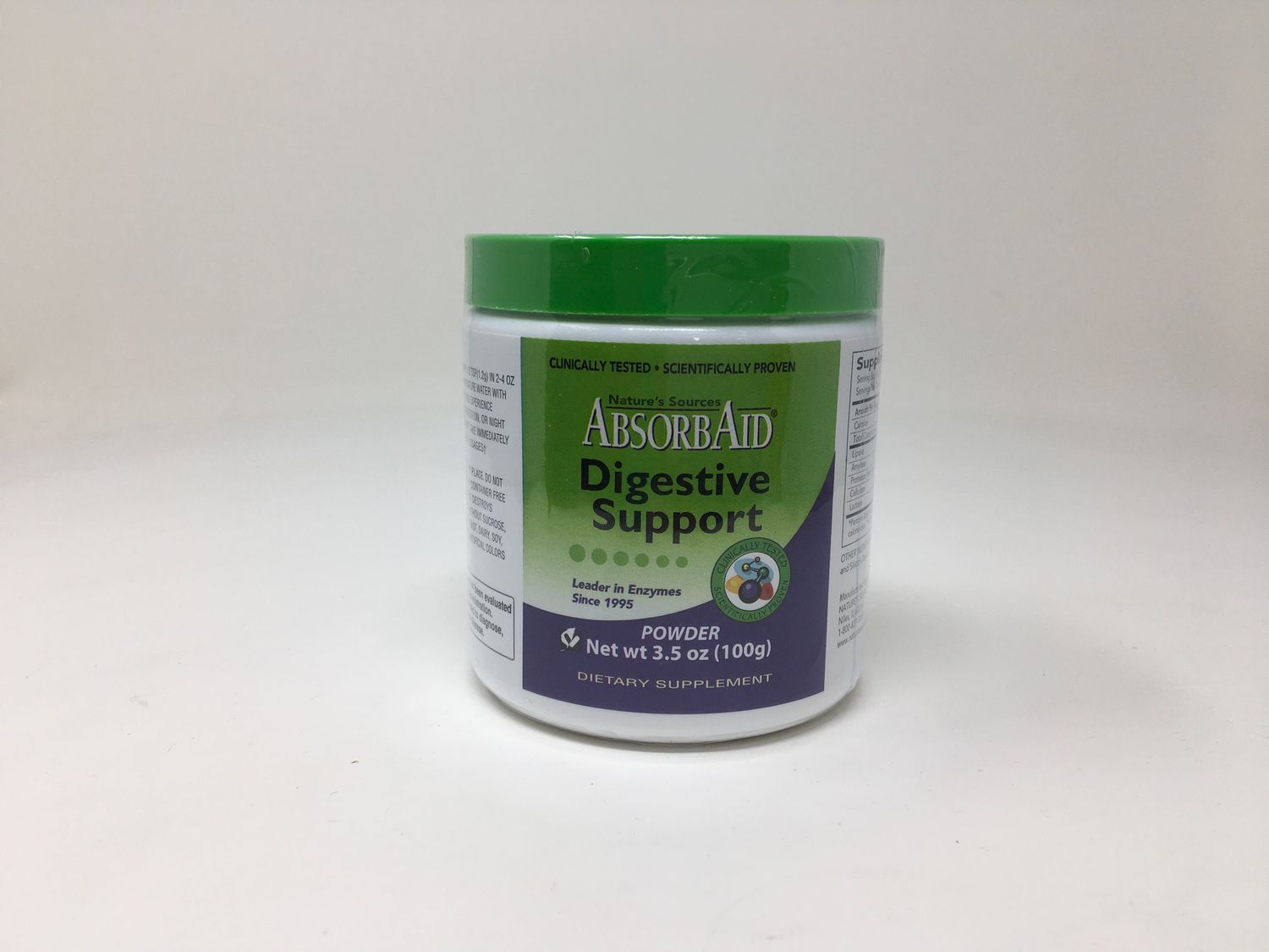 Absorb Aid   3.5 oz Powder
