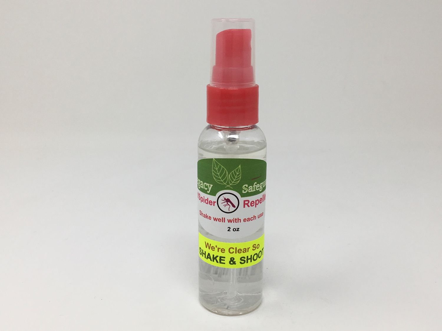 Ant/Spider Repellent Spray (Legacy Safeguards) 2 oz