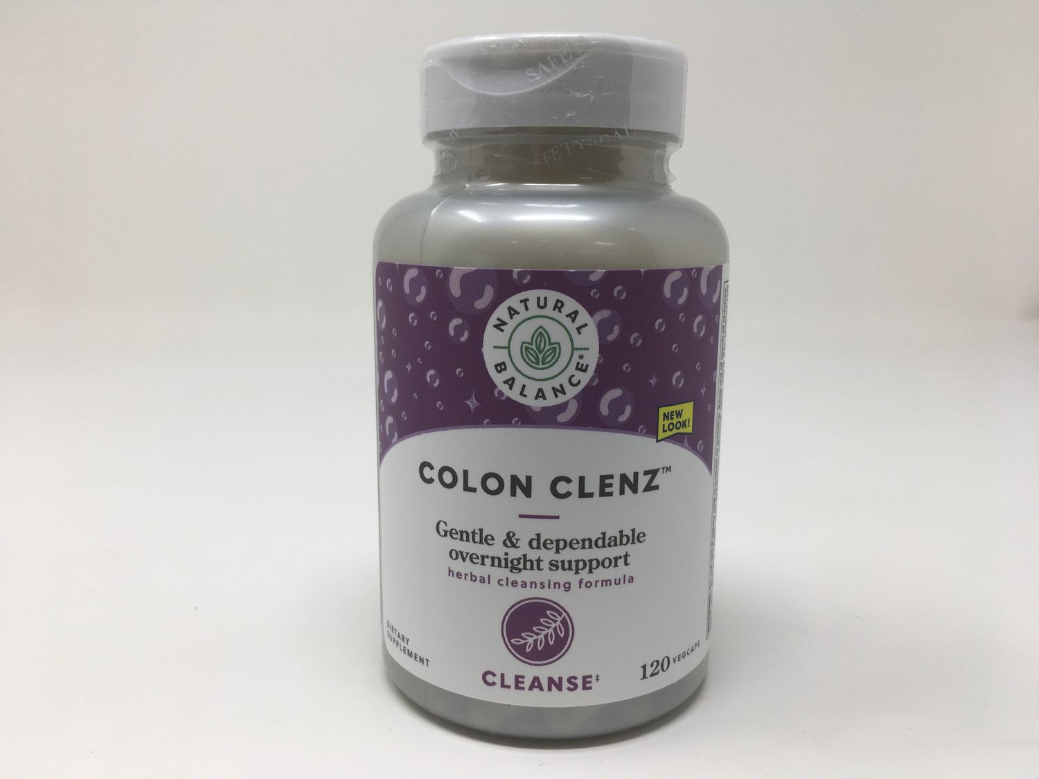 Colon  Clenz 120Vcaps