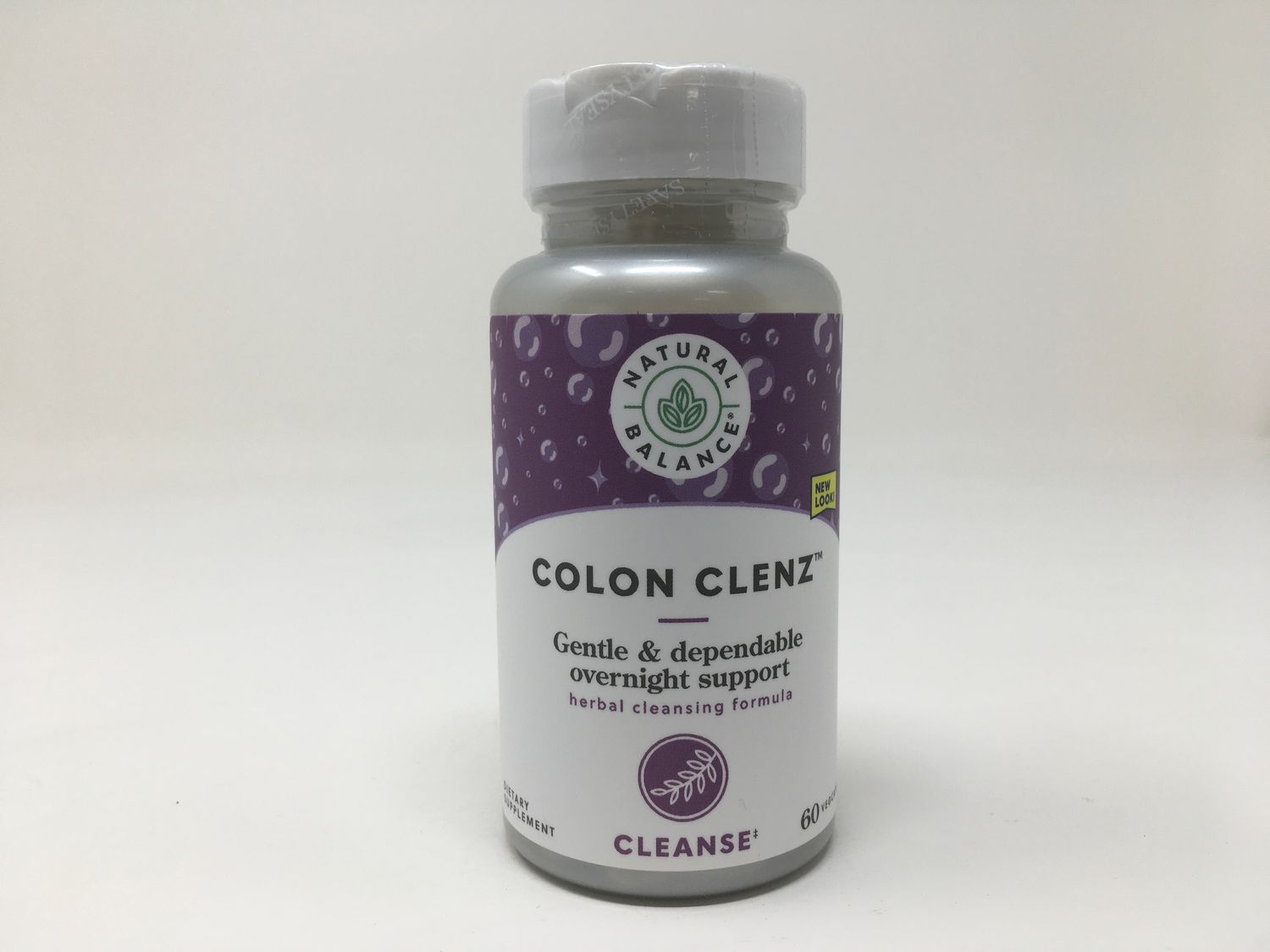Colon  Clenz 60Vcaps