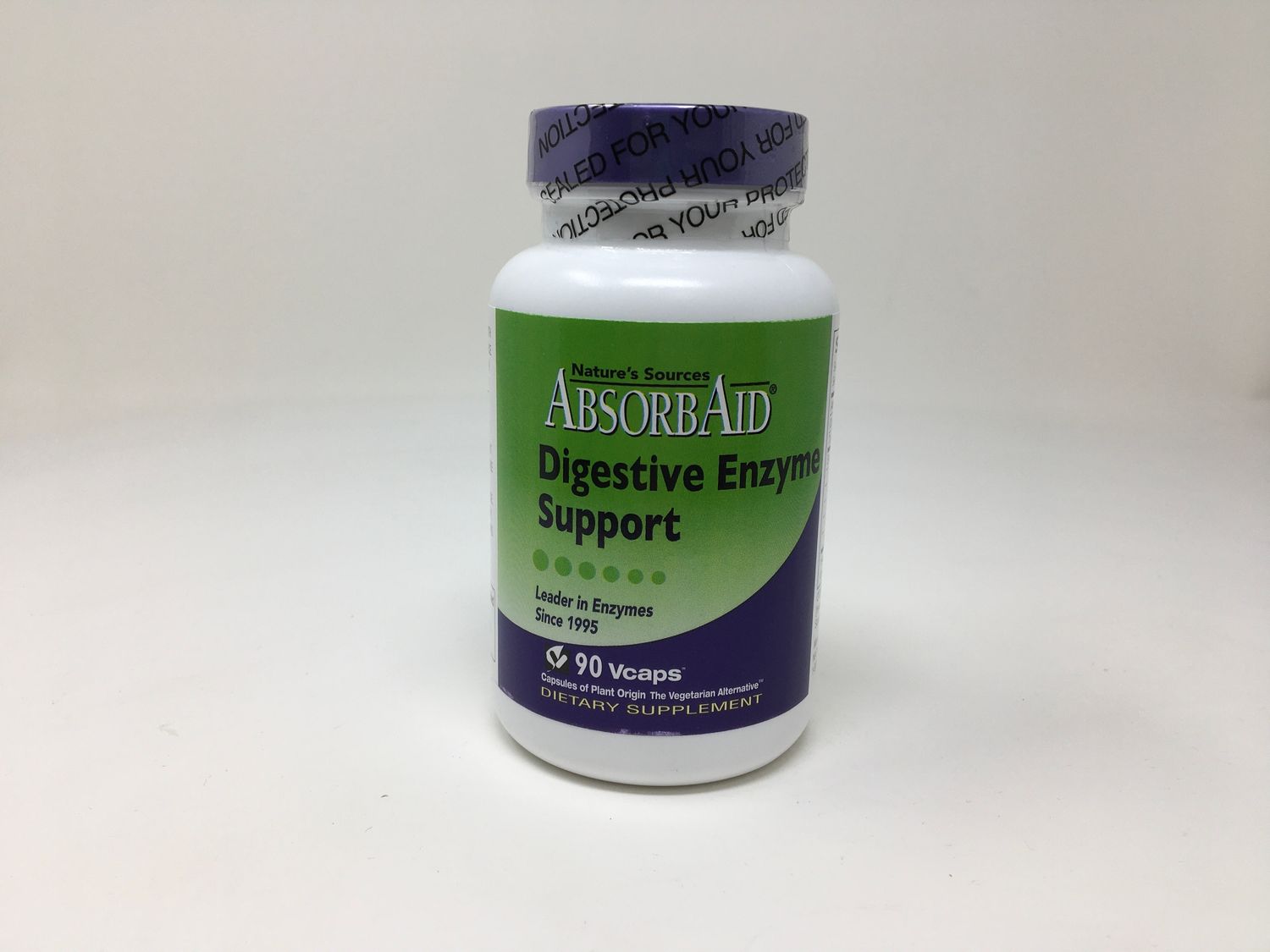 Absorb Aid   90 Vcaps