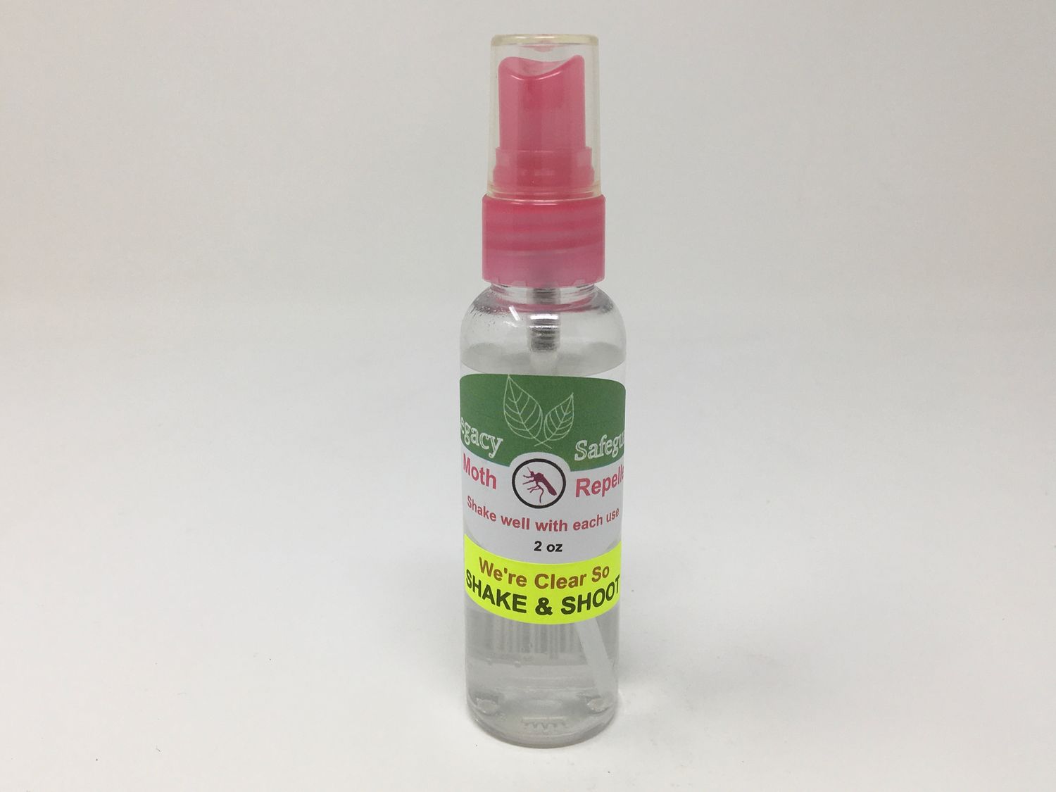 Moth Repellent Spray 2 oz