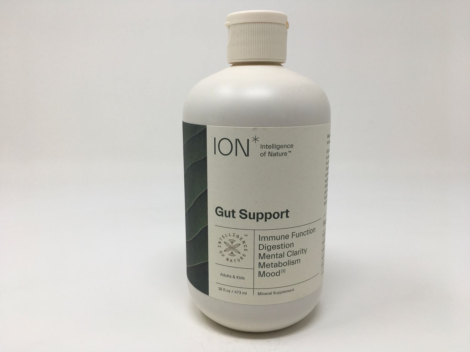 Ion Gut Support 16 oz