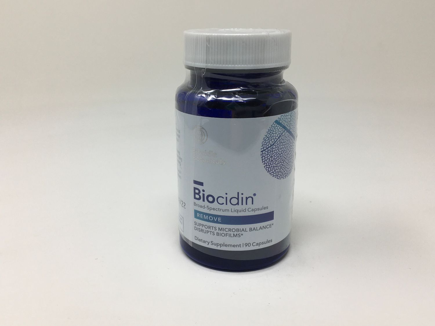 Biocidin   90 capsules