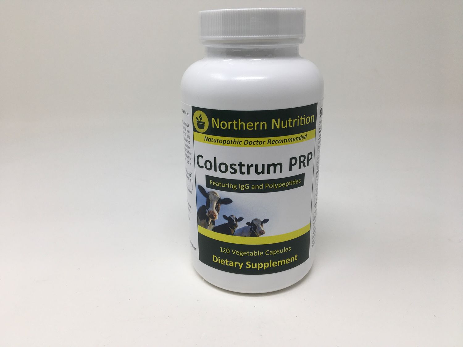 Colostrum PRP  (Northern Nutrition) 120 capsules