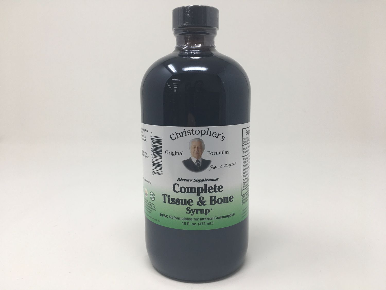 Complete Tissue &amp; Bone (Dr Chris)  16oz