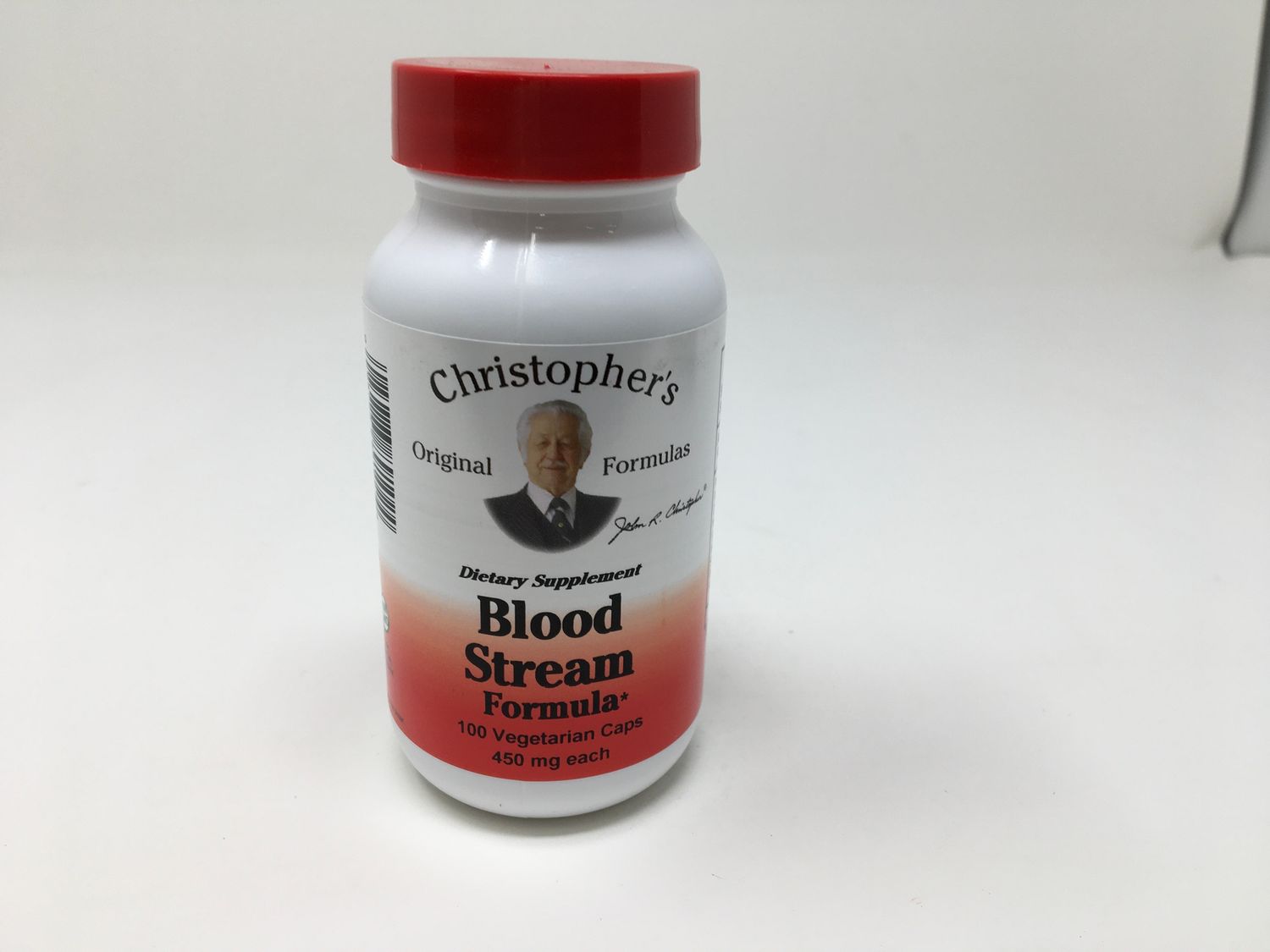 Blood Stream (Dr Chris) 100vcap