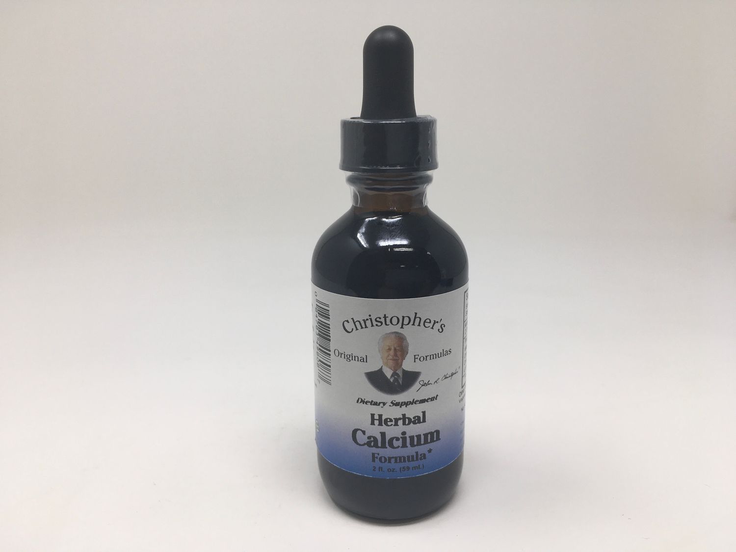 Herbal Calcium (Dr Chris) 2oz