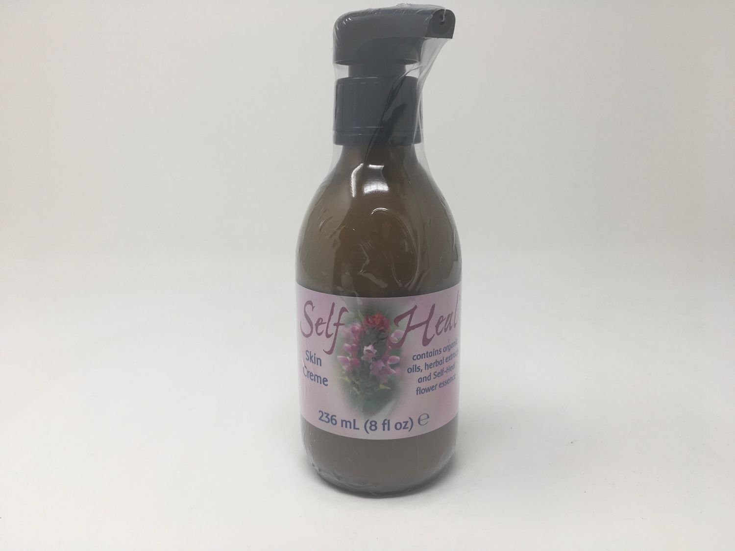Self Heal Skin Creme ( Flower Essence) 8 oz w/ Pump