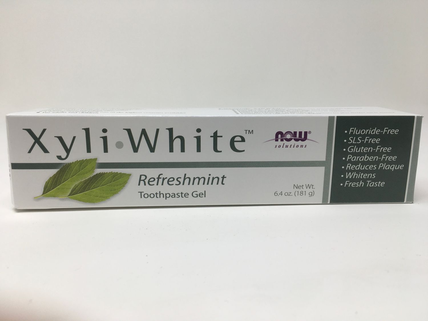 Xyli-White Toothpaste 6.4 oz  refreshmint(8090)