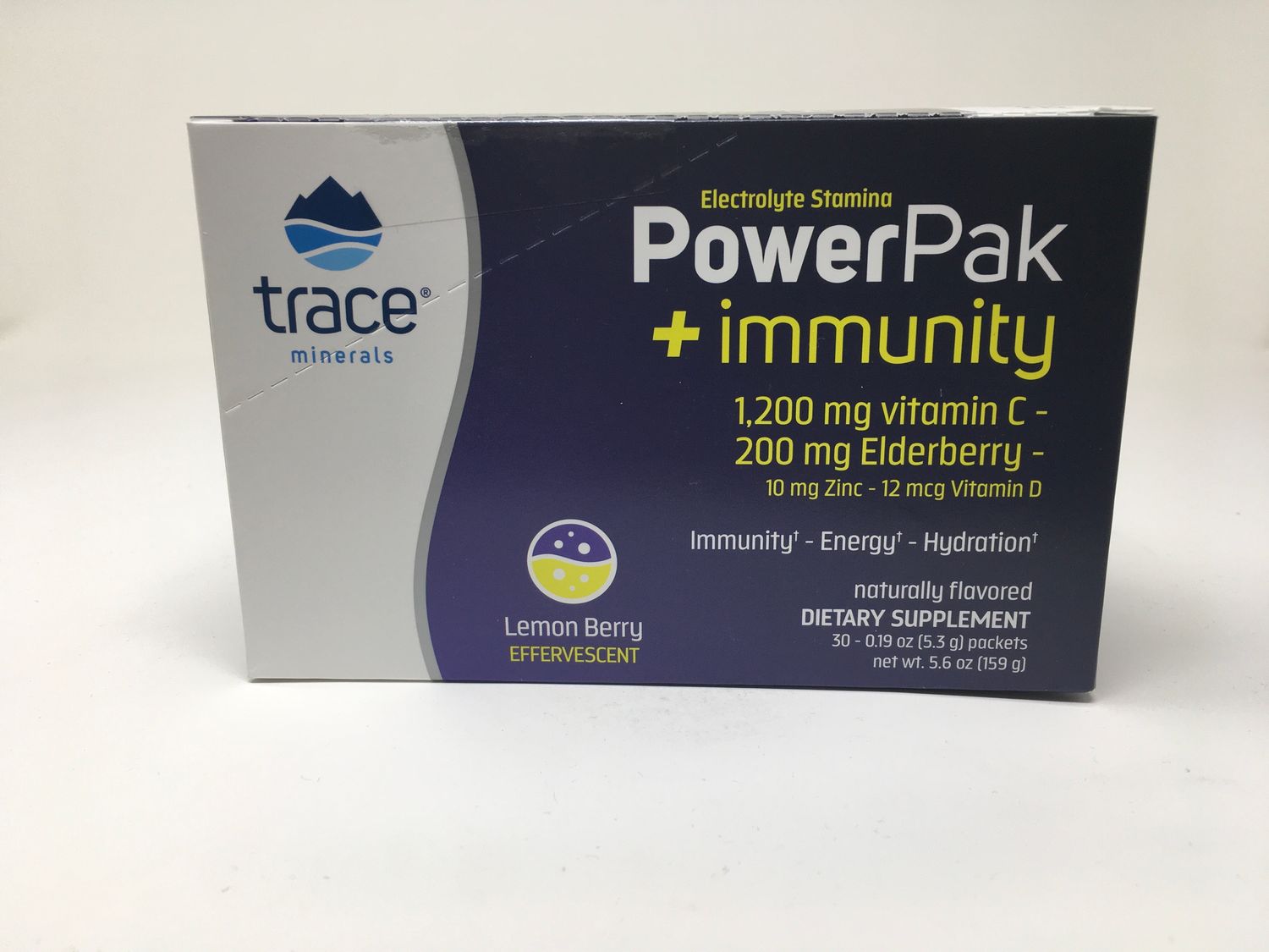 Power Pak (TM)  Lemon Berry-Immunity