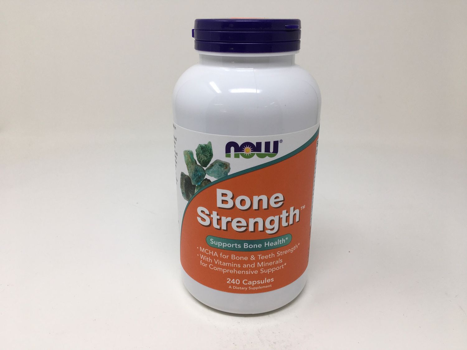 Bone Strength (Now) 240 caps 1229