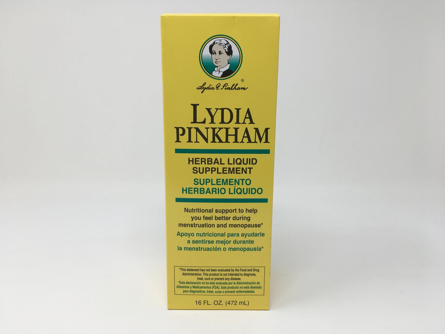 Lydia Pinkham 16 fl. oz.